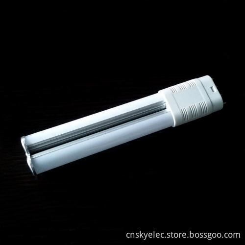 13W dimmable 360 degree LED 2g11 tube 2g11 led tube 2g11 led lamp